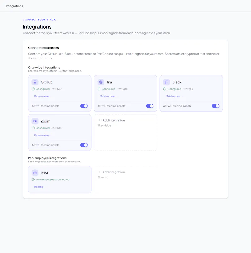PerfCopilot screenshot 4