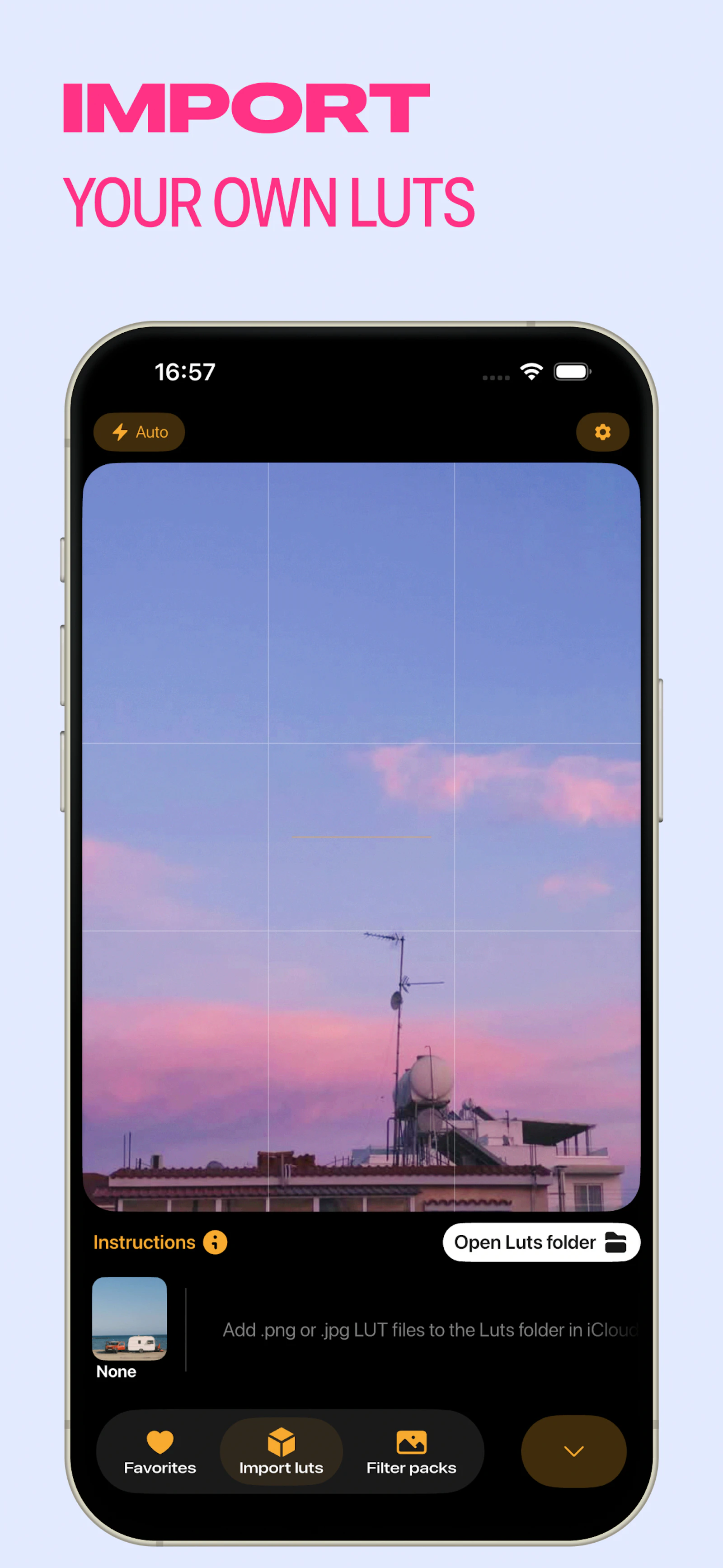 Phocus screenshot 5