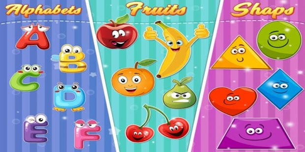 Toddler Education Puzzle gallery image