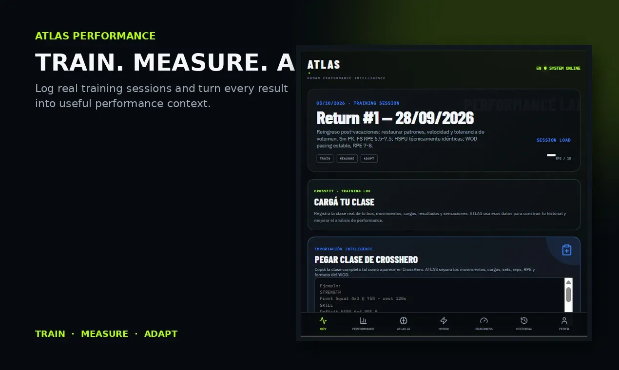 ATLAS Performance gallery image