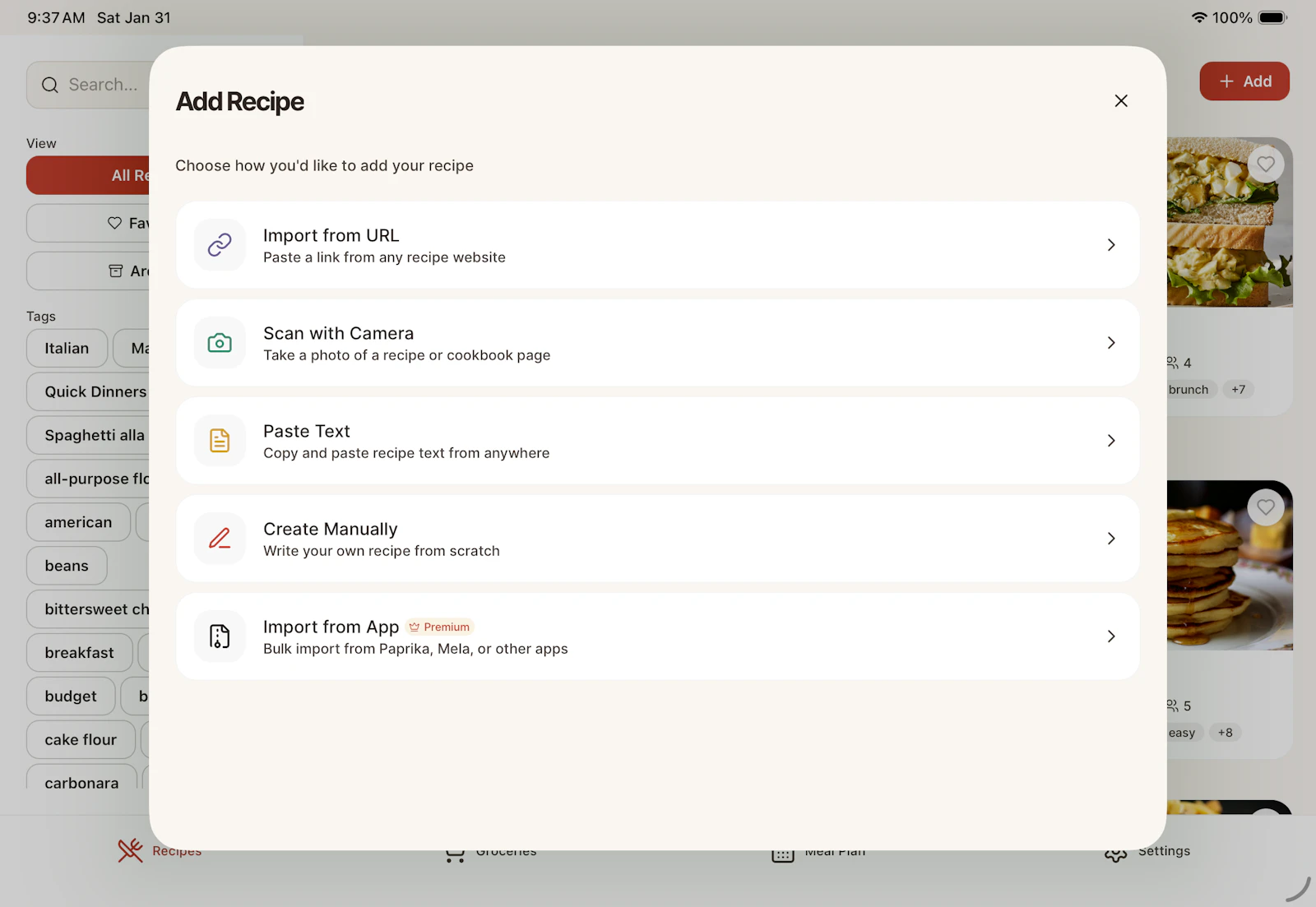 Spiceful screenshot 6