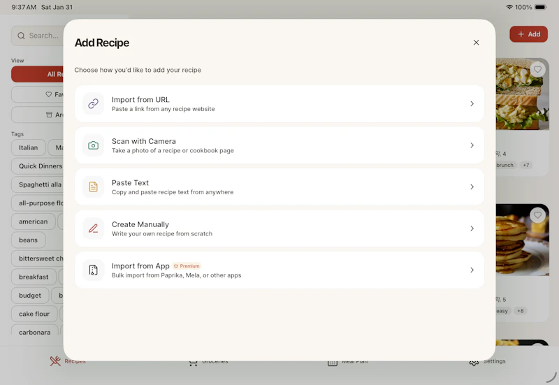 Spiceful screenshot 6