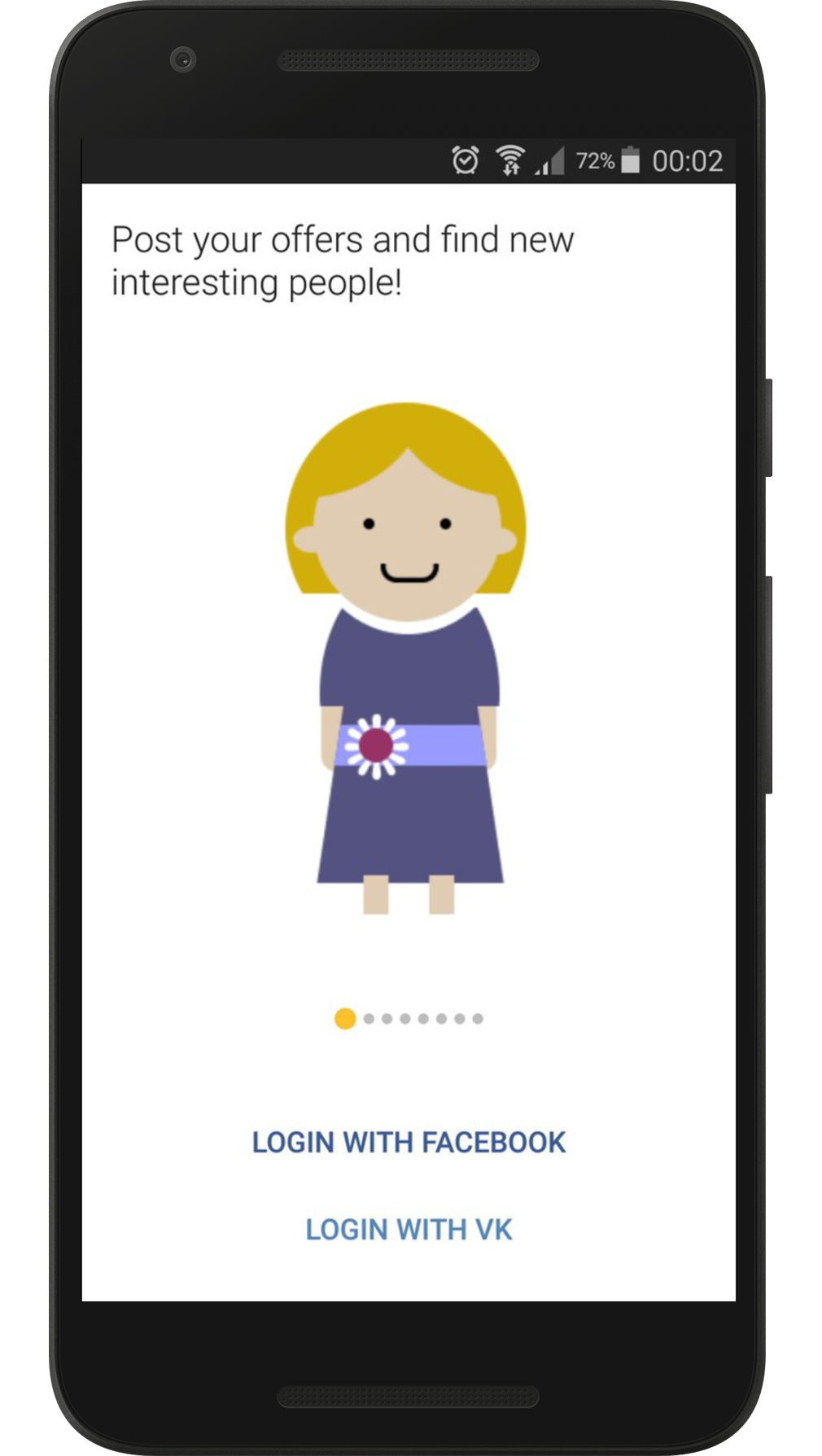 Flippo - find friends gallery image