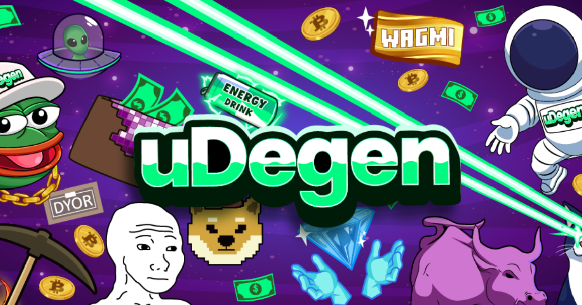 uDegen gallery image