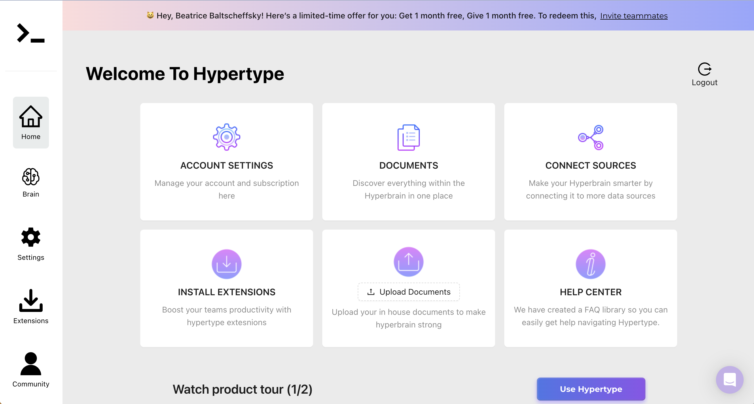 HyperType 2.0 - 개념 정보를 이메일 응답에 포함시킵니다 미디어 3