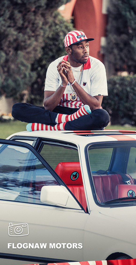 Golf Media by Tyler, the Creator