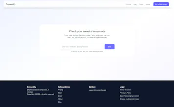 Consentify gallery image
