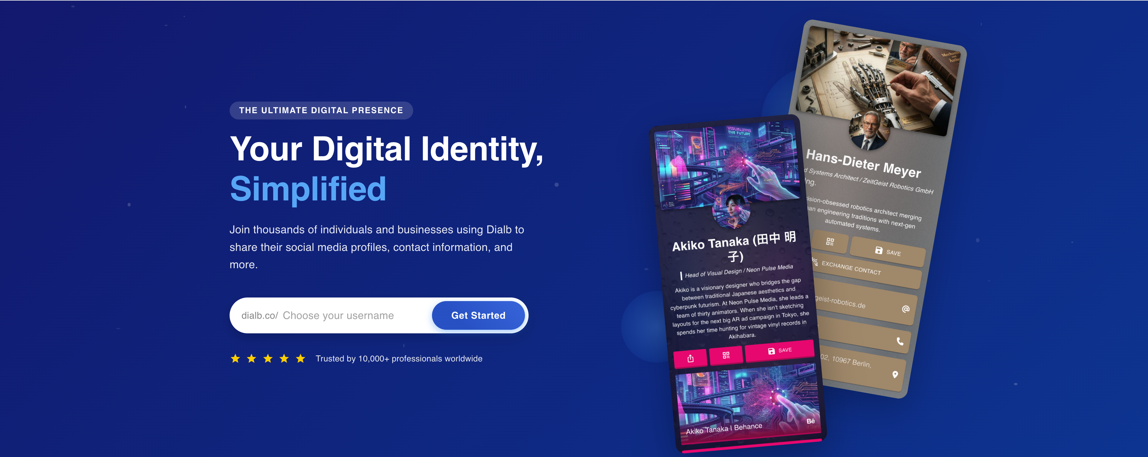 Dialb gallery image
