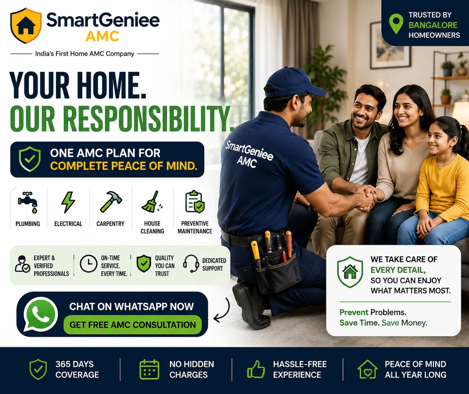 Smartgeniee screenshot 3