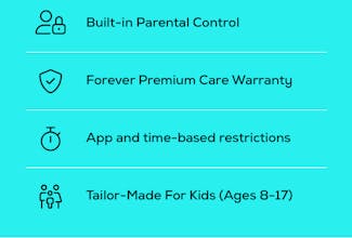 Teracube Thrive: A Safe Phone For Kids gallery image