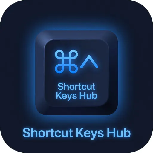 Shortcut Keys Hub logo