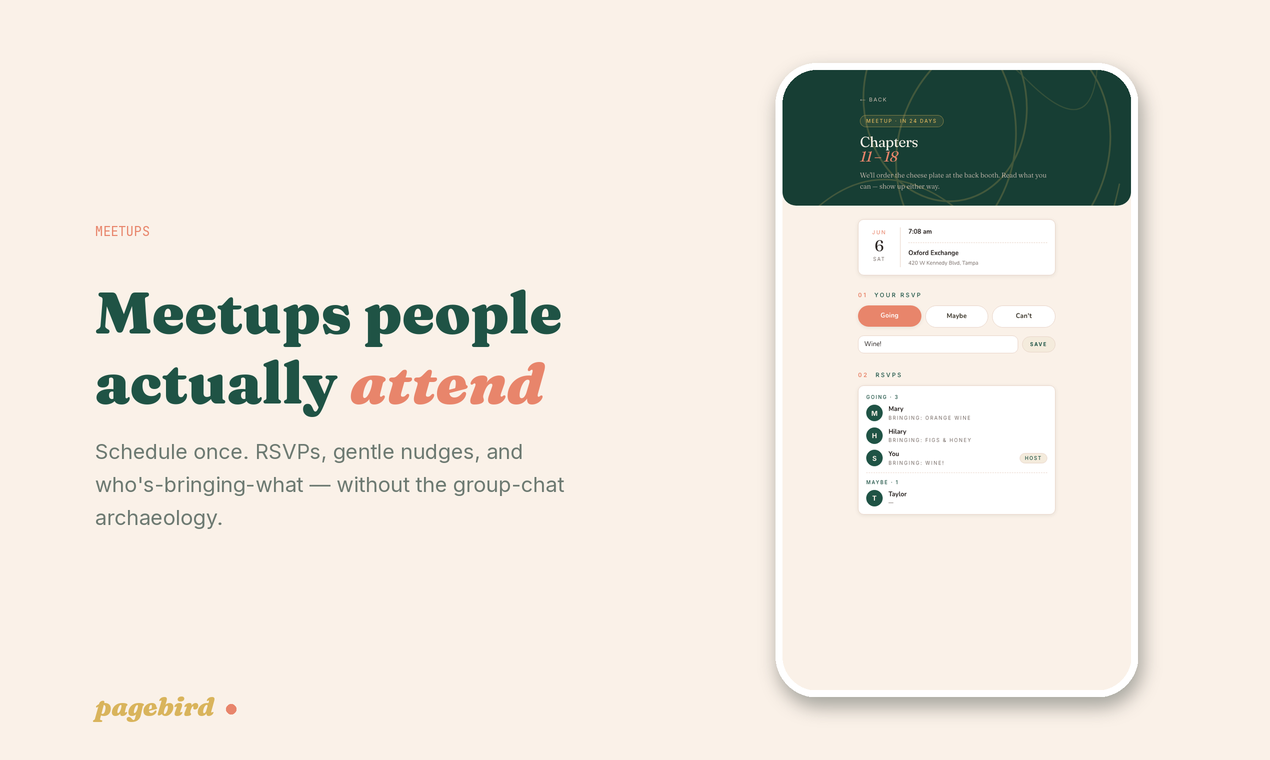 Pagebird gallery image