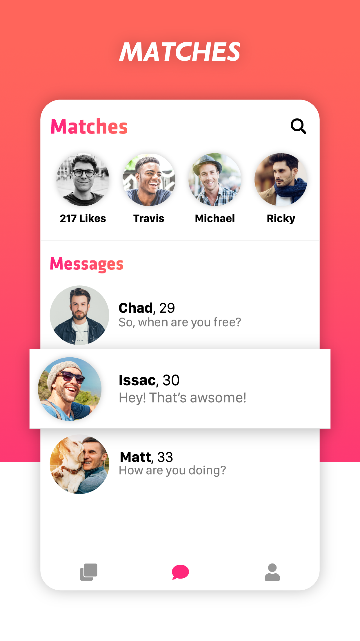 Hello Dating: Hot Singles App gallery image