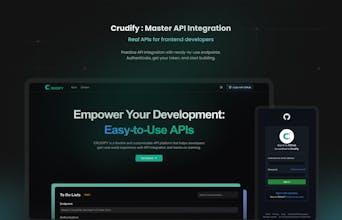 Crudify gallery image