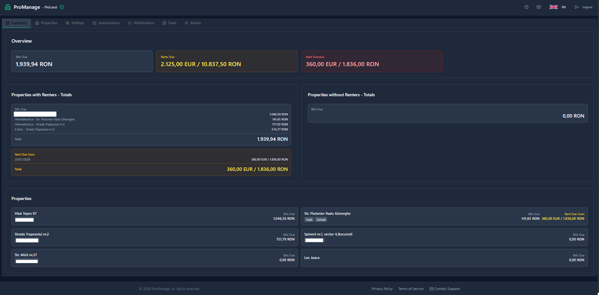 ProManage gallery image