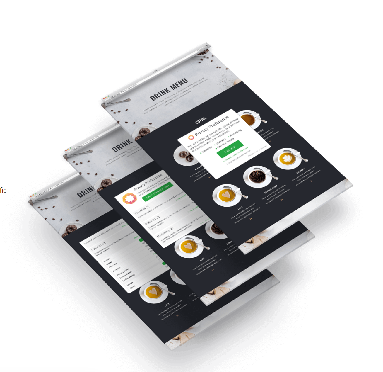 Borlabs Cookie gallery image