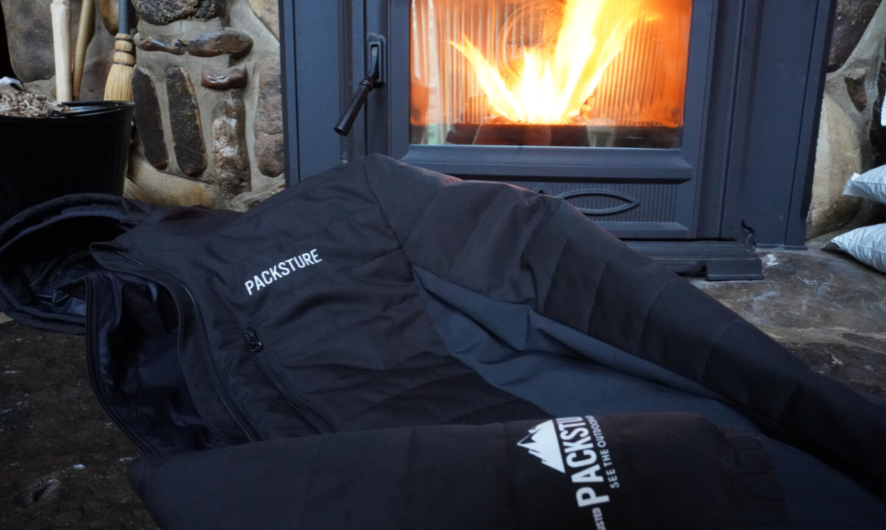 The Ultimate Travel Jacket gallery image