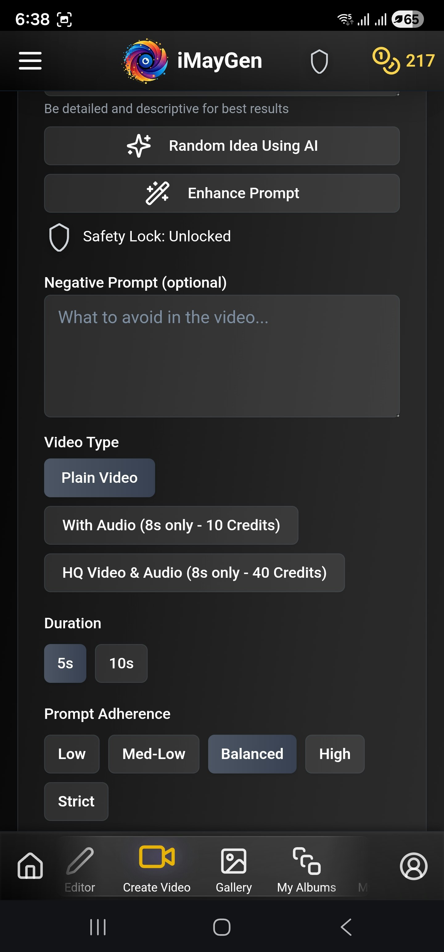 iMayGen 1.0 | Dream Big gallery image