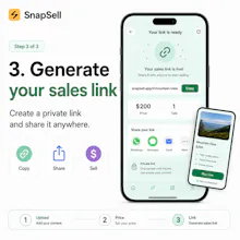 Snapsell gallery image
