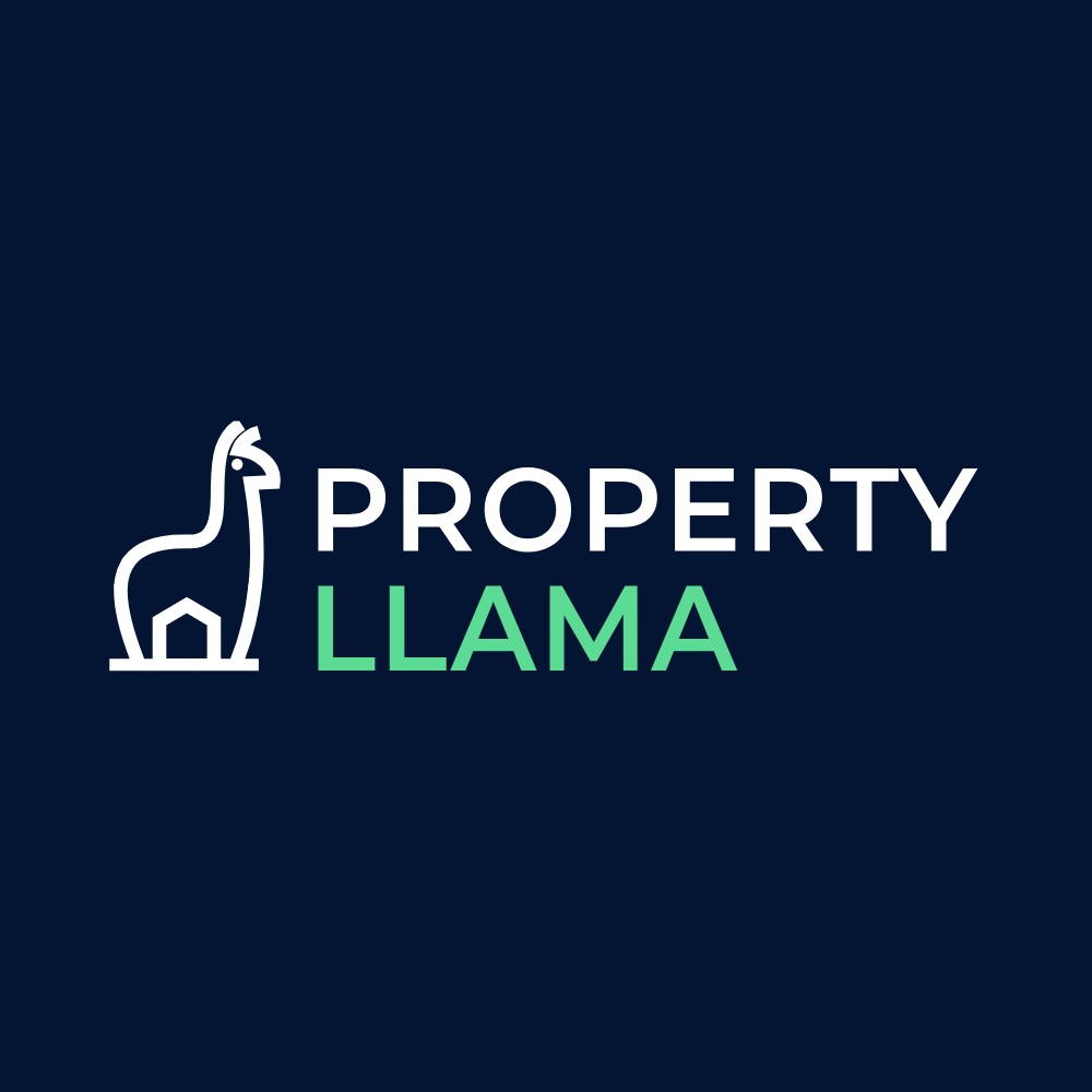 Property Llama logo