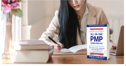 All-In-One PMP EXAM PREP Kit gallery image