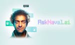 Ask Naval (AI Chatbot) image