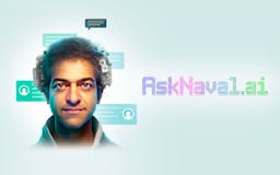 Ask Naval (AI Chatbot) media 1