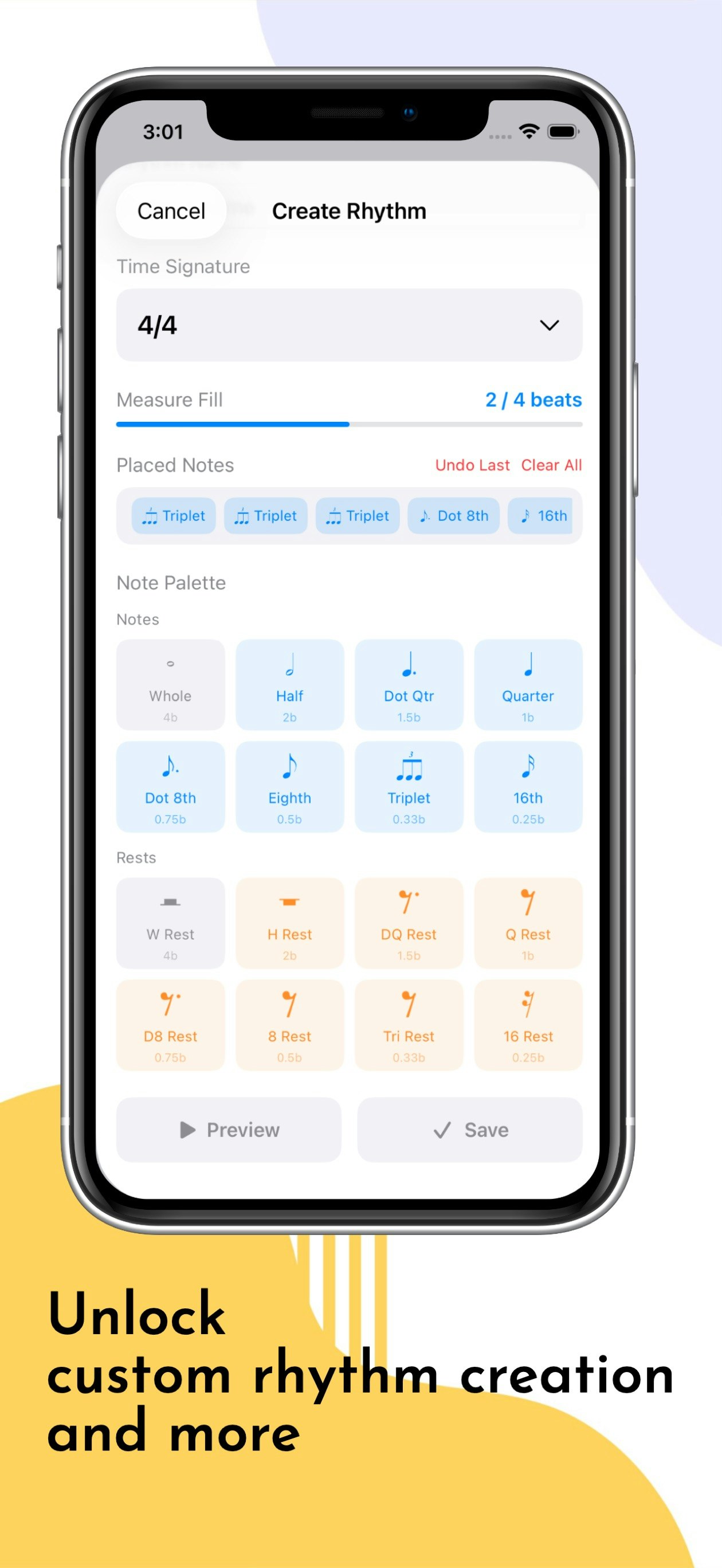 tictacgroove - Screenshot 5 showing product features and functionality
