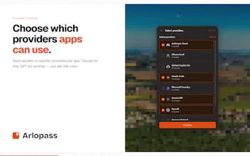 Arlopass gallery image