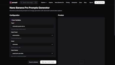 Promptil gallery image