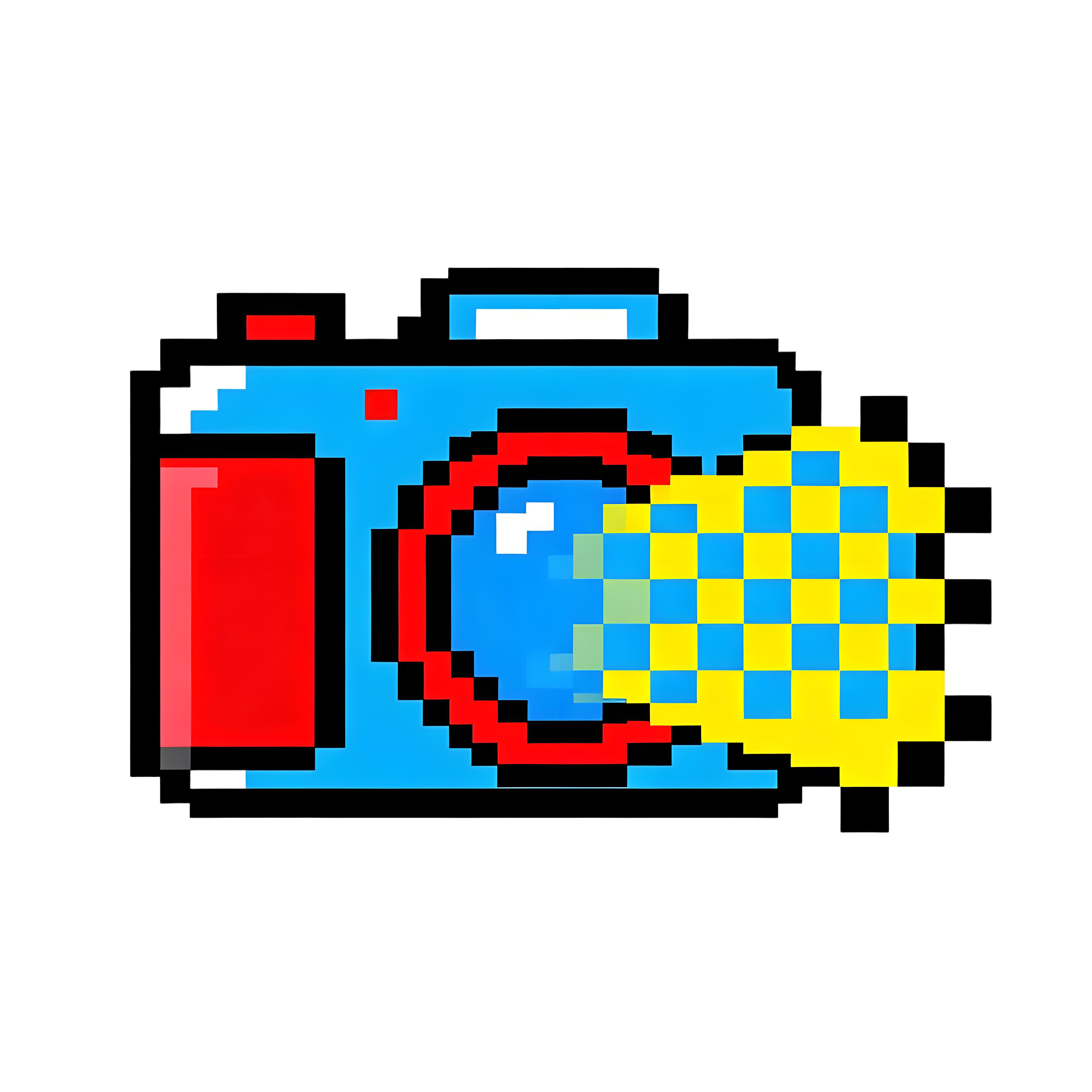 Image to Pixel Art gallery image