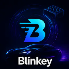 Blinkey Smart Drive logo