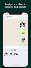 StickersApp gallery image