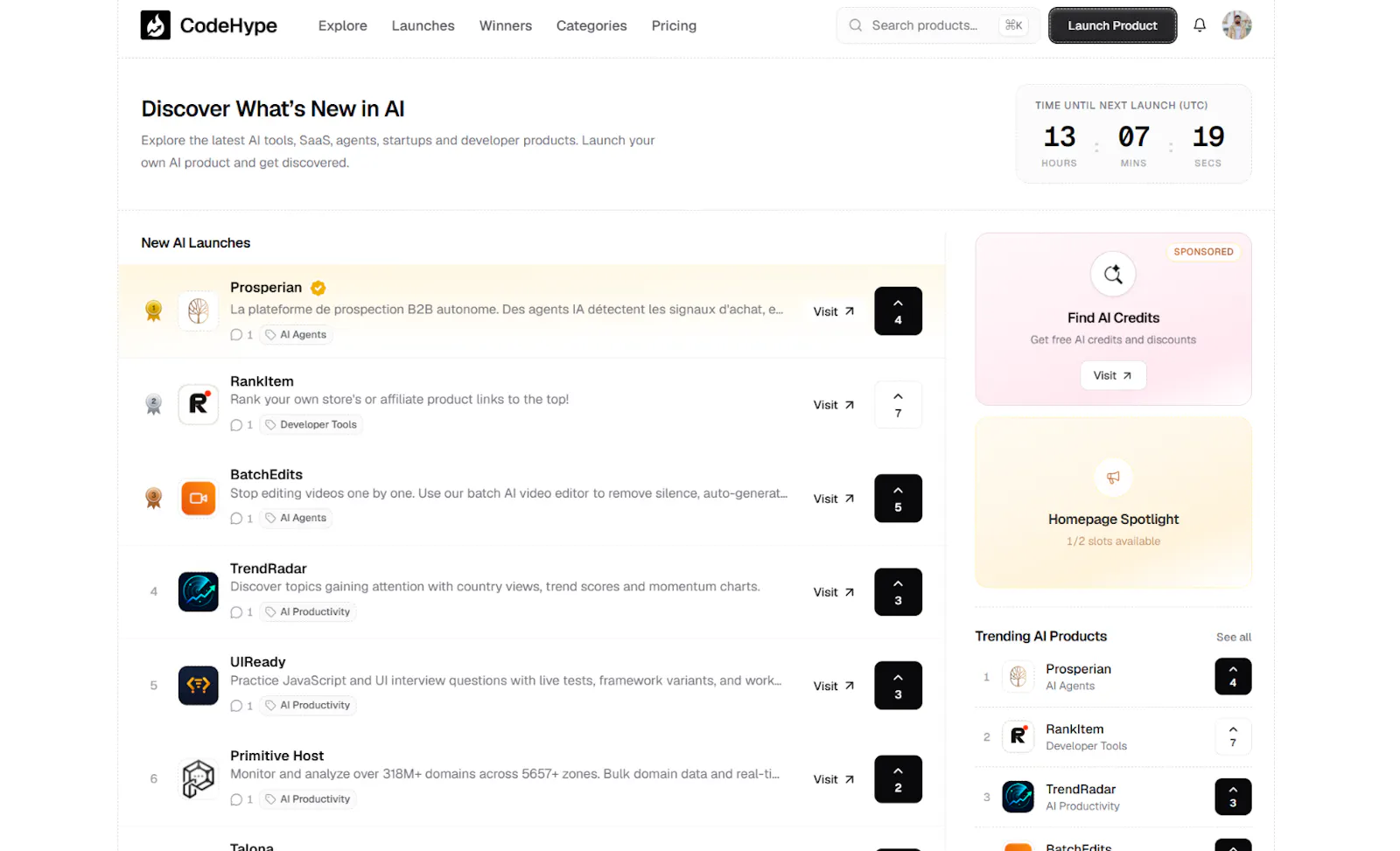 CodeHype screenshot 2
