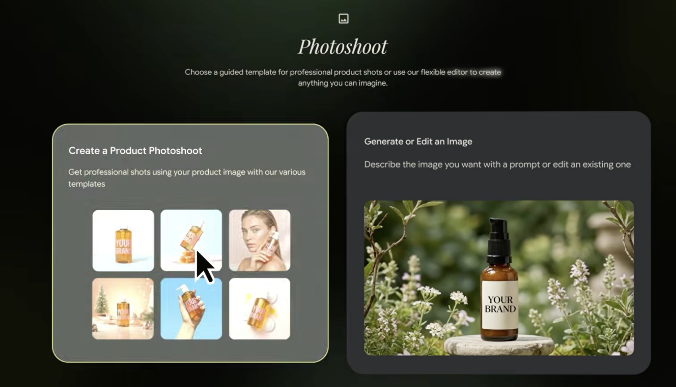 Google Pomelli 2.0  - Screenshot 3 showing product features and functionality