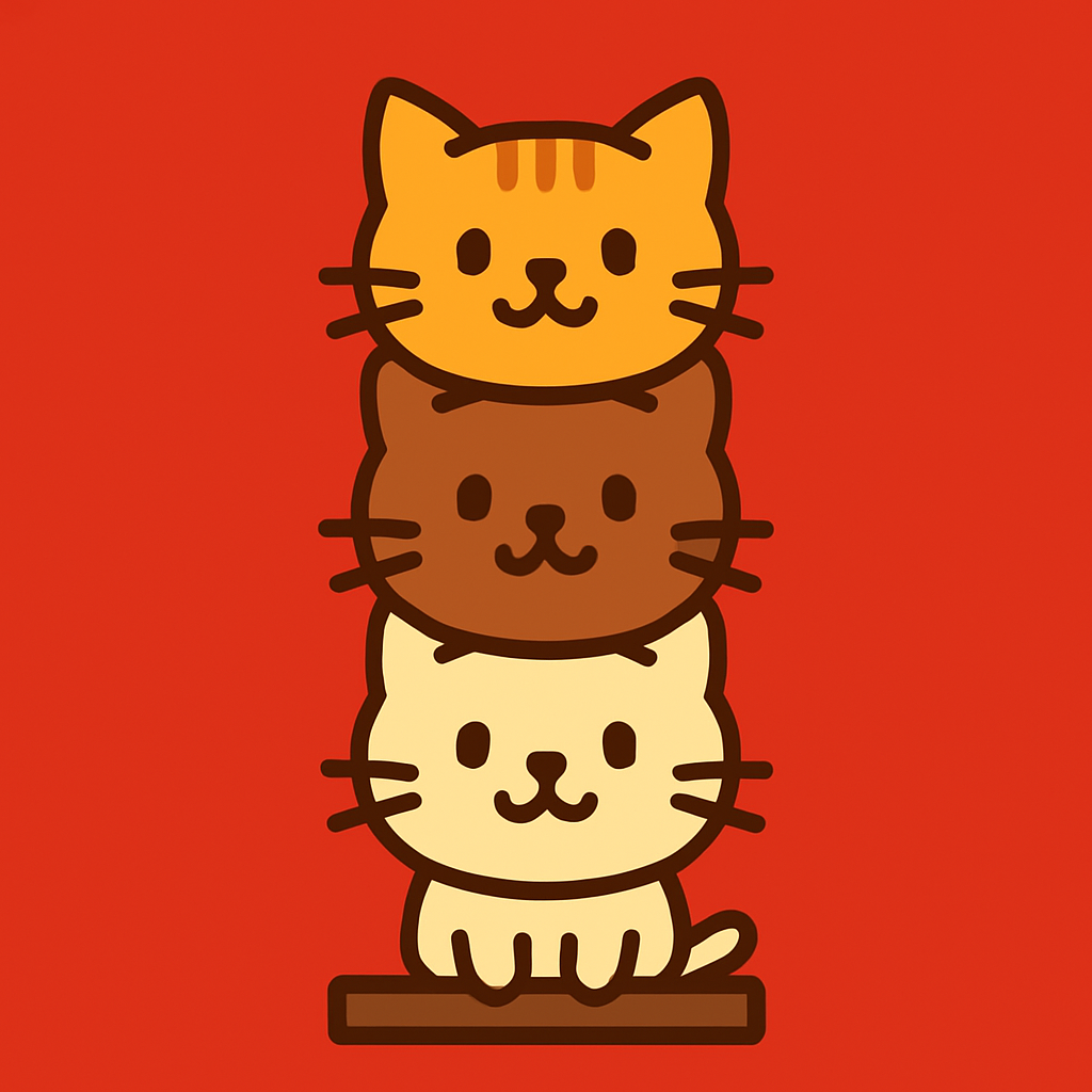 Katzen!