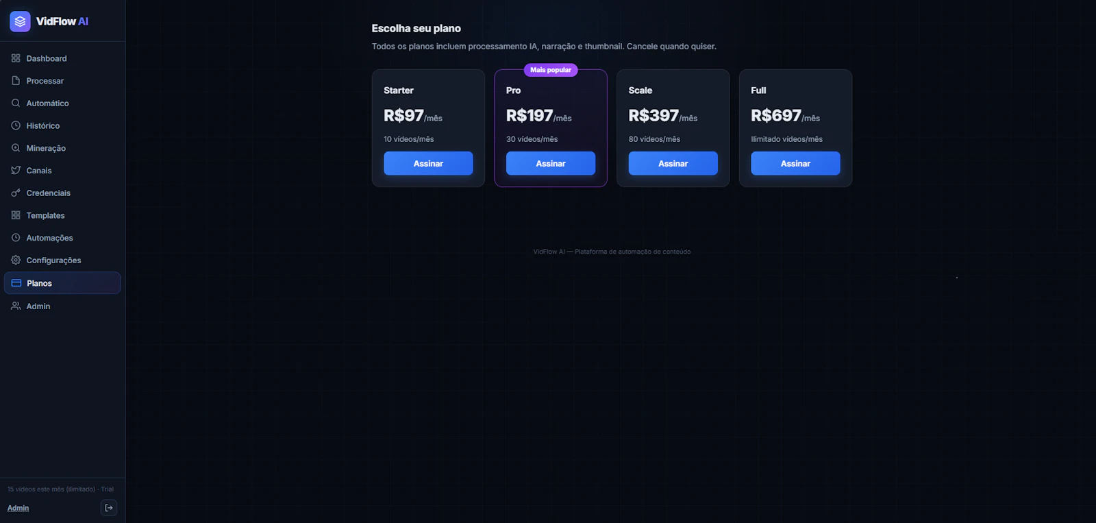 VidFlow AI screenshot 6