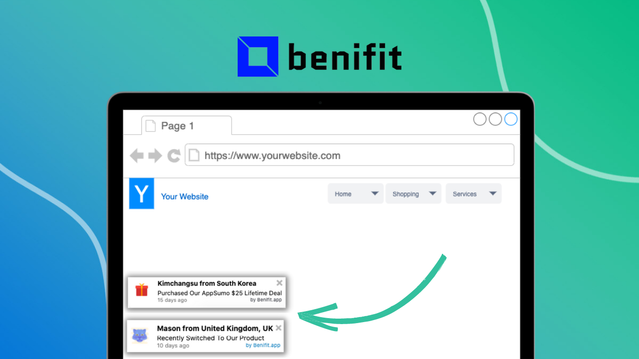 Benifit gallery image