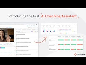 AI Coaching Assistant by Avoma gallery image