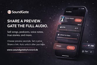 SoundGate gallery image