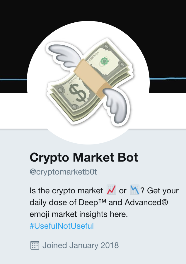 Crypto Market Bot gallery image