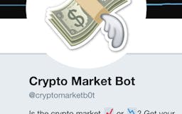 Crypto Market Bot media 2