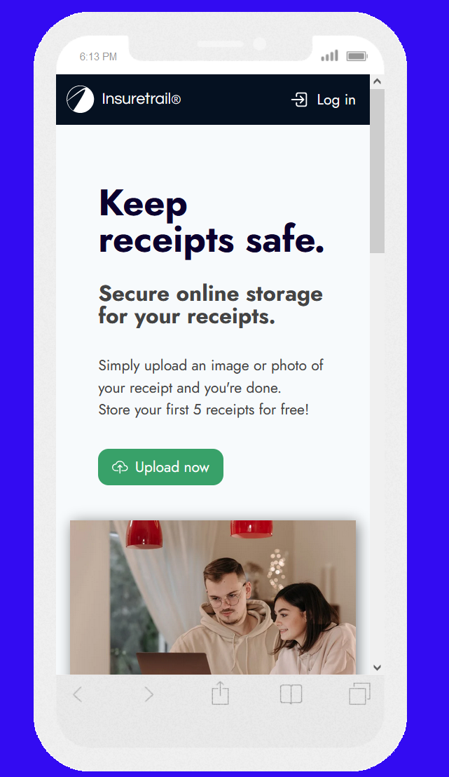 Insuretrail gallery image