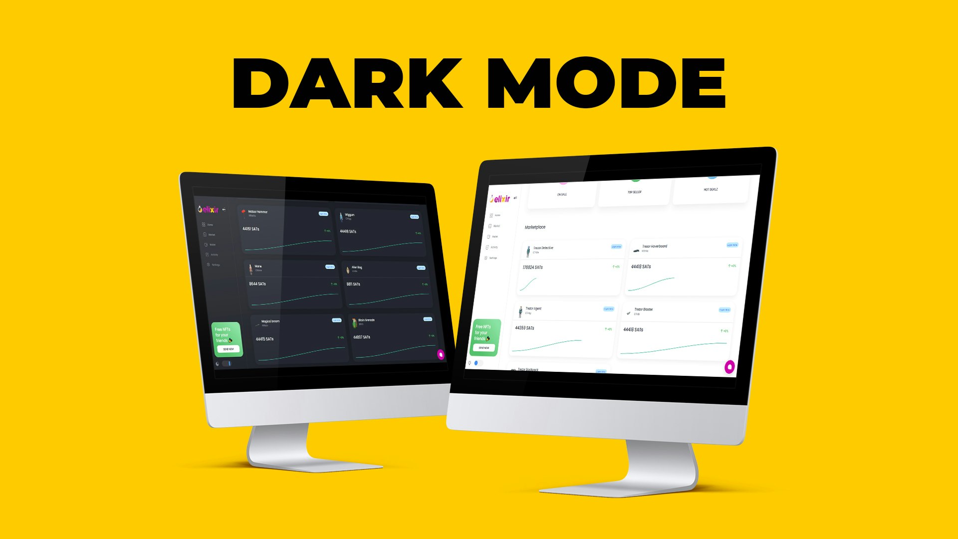 Elixir Market gallery image