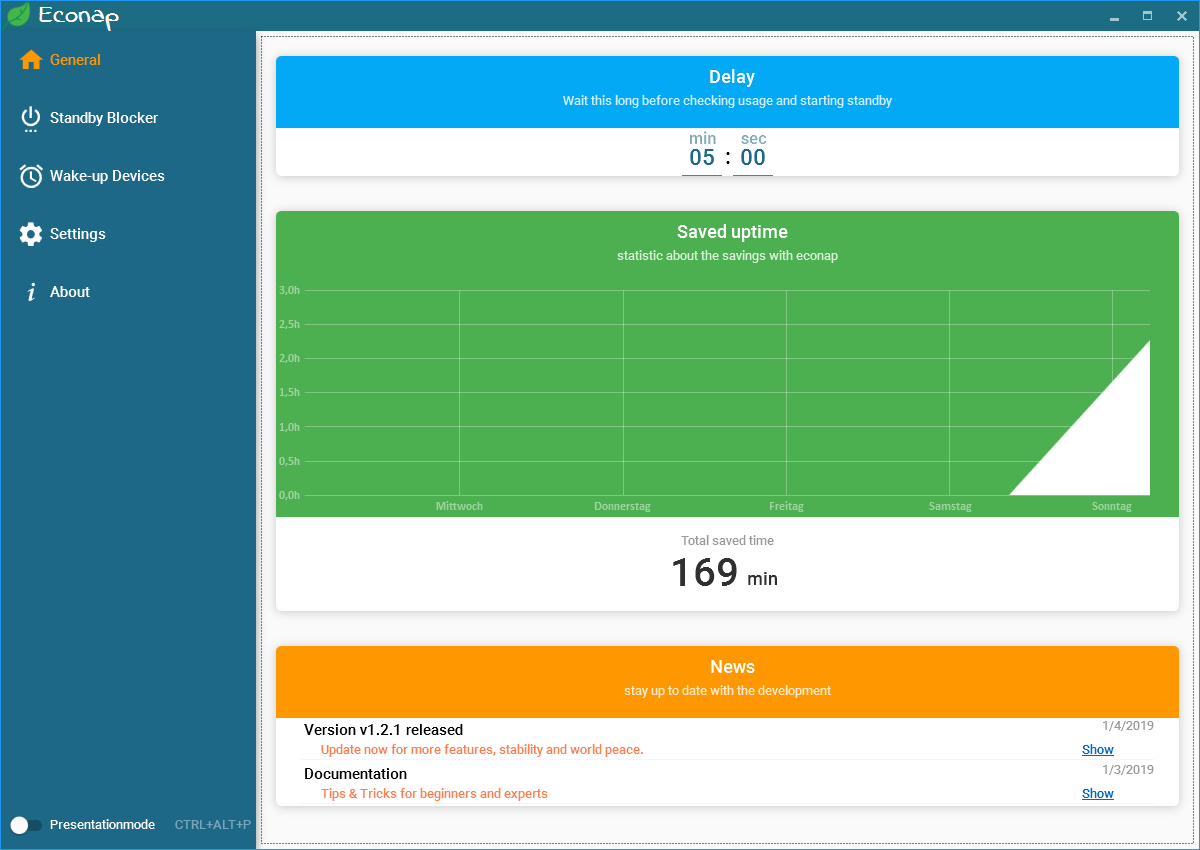 Econap gallery image