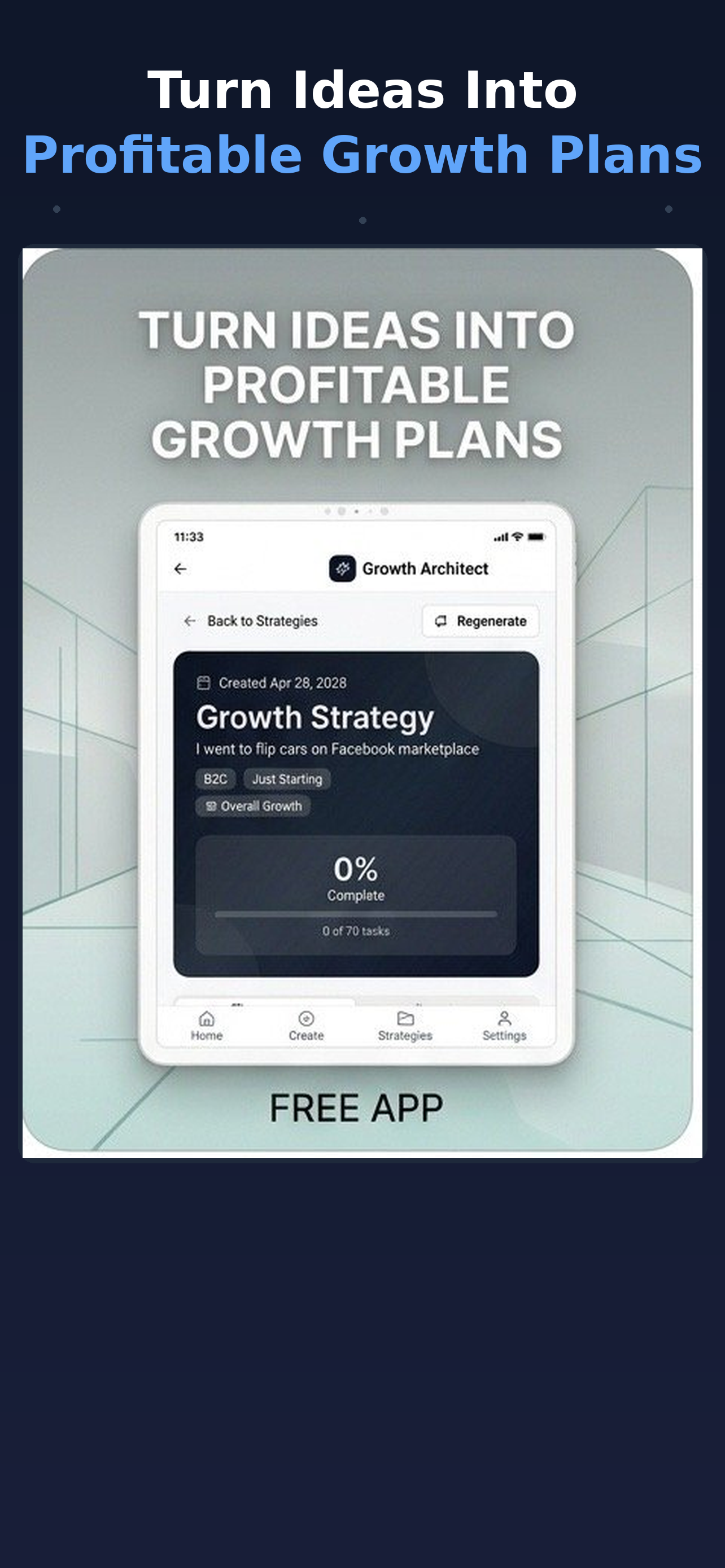 Growth Architect  gallery image