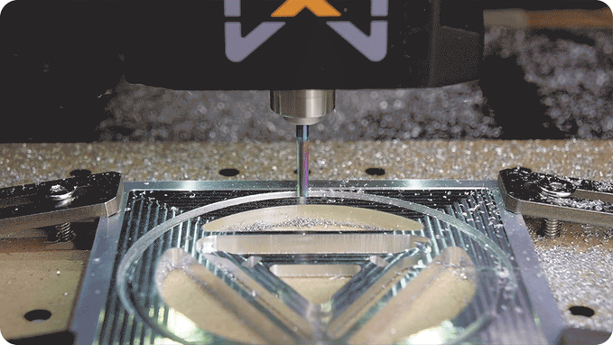 Mídia 10 de Bordas CNC D1/D1S - CNC de alto desempenho, inteligente e acessível.