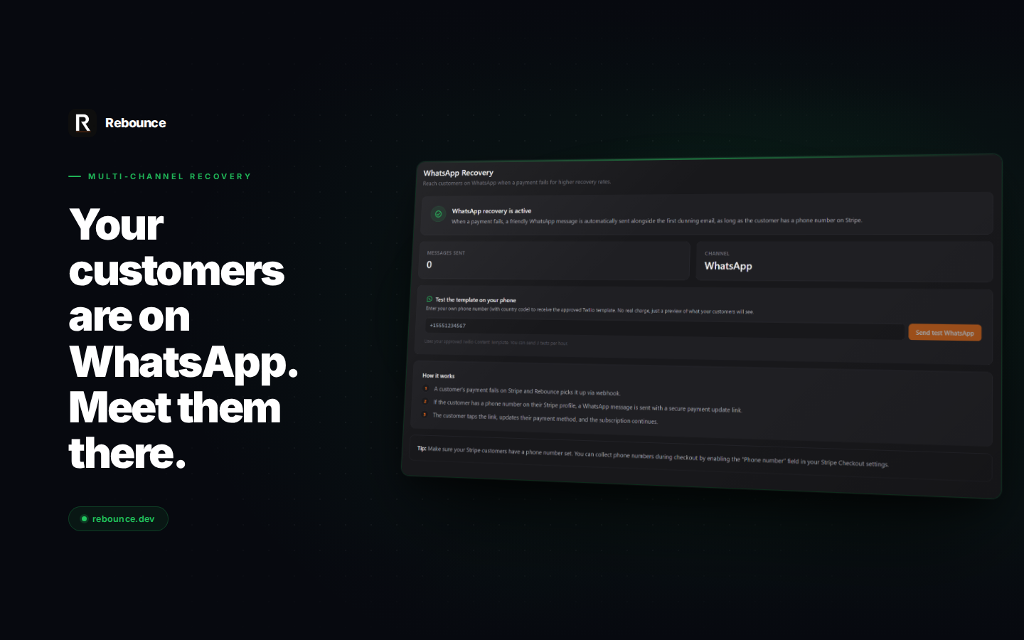 Rebounce gallery image