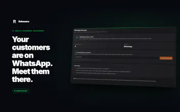 Rebounce gallery image