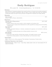 Text To Resume gallery image